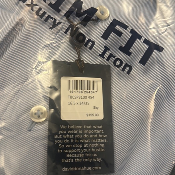 David Donahue (Luxury Button Up) 👔 😎 - Picture 7 of 7